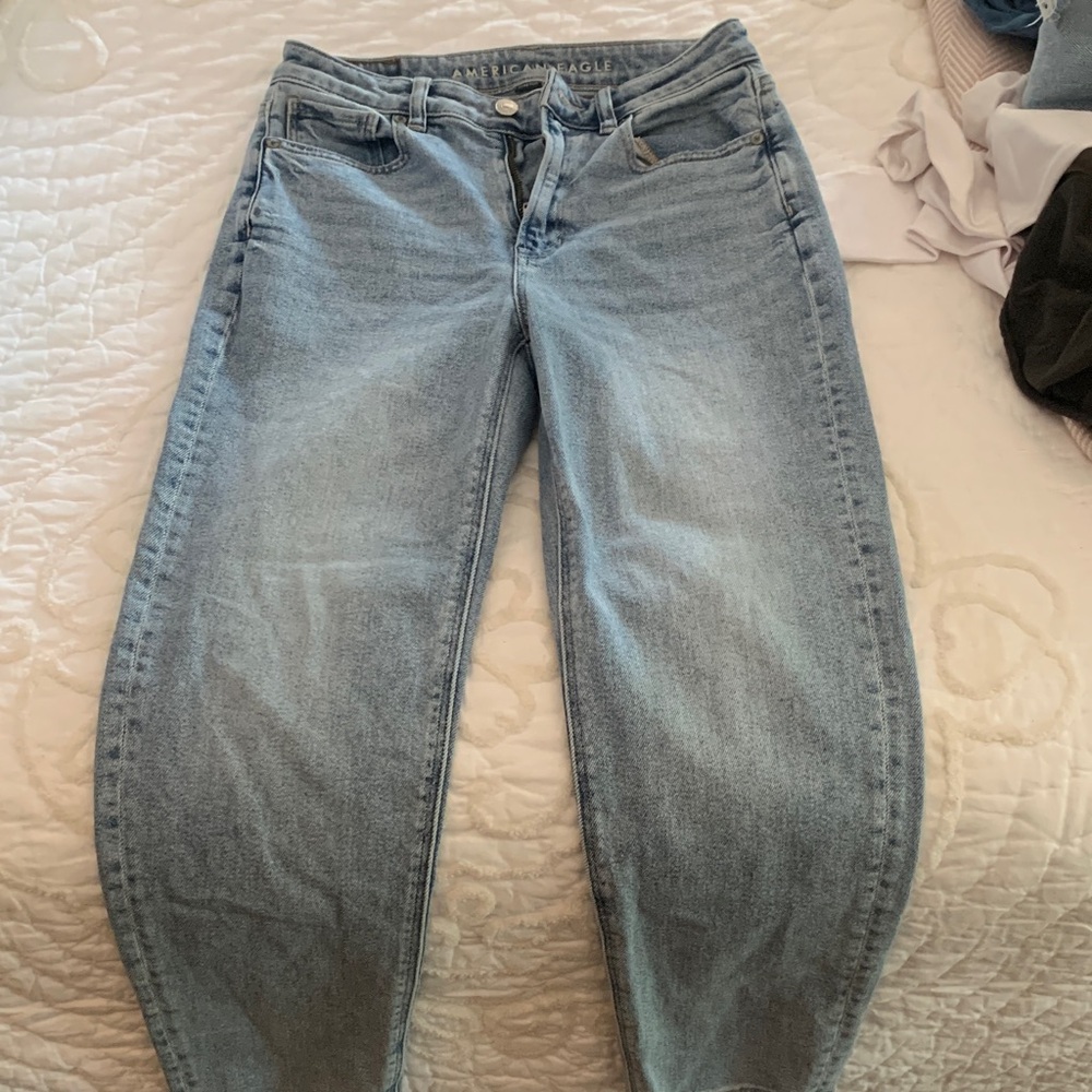 American Eagle Outfitters Women's Denim Boyfriend Jeans